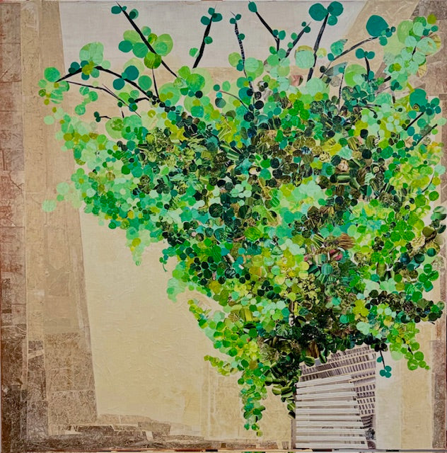 Blooming Wall